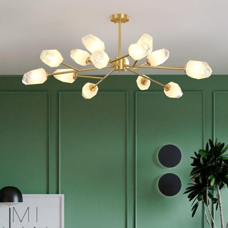 Metavaya Chandelier Ice Cube Chandelier Ice Cube Chandelier | Design Chandelier