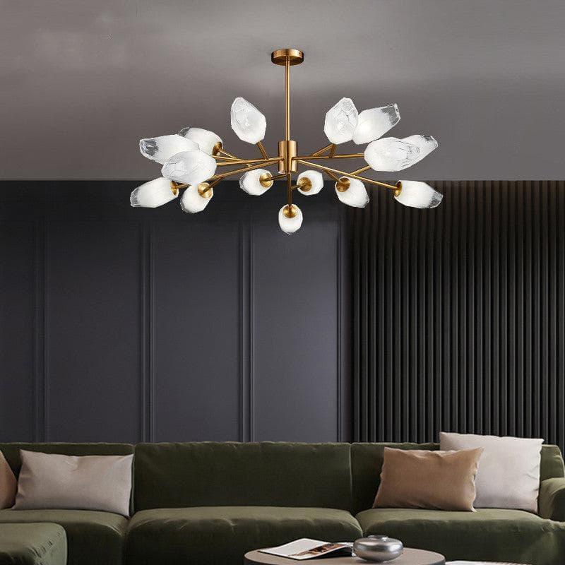 Metavaya Chandelier Ice Cube Chandelier Ice Cube Chandelier | Design Chandelier