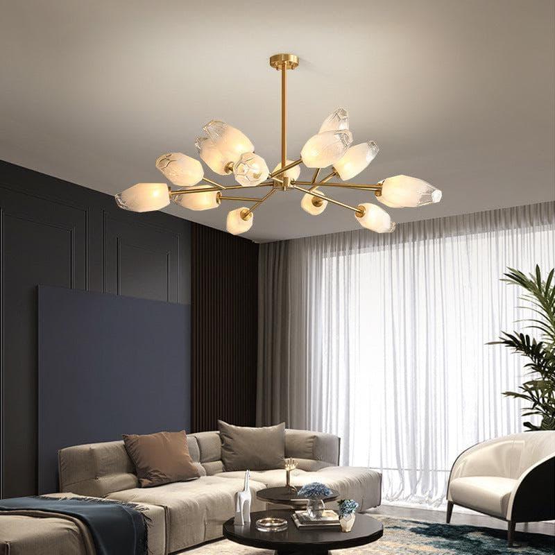 Metavaya Chandelier Ice Cube Chandelier Ice Cube Chandelier | Design Chandelier