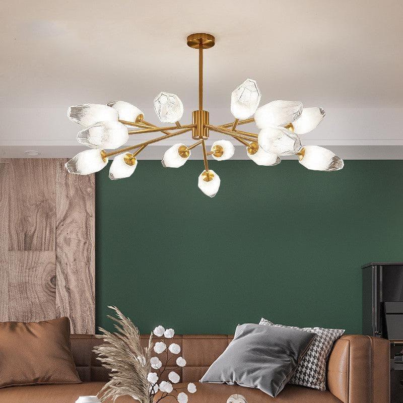 Metavaya Chandelier Ice Cube Chandelier Ice Cube Chandelier | Design Chandelier