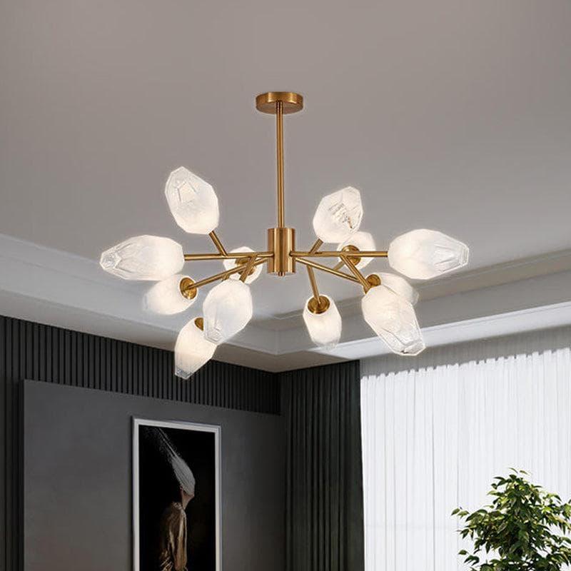 Metavaya Chandelier Ice Cube Chandelier Ice Cube Chandelier | Design Chandelier