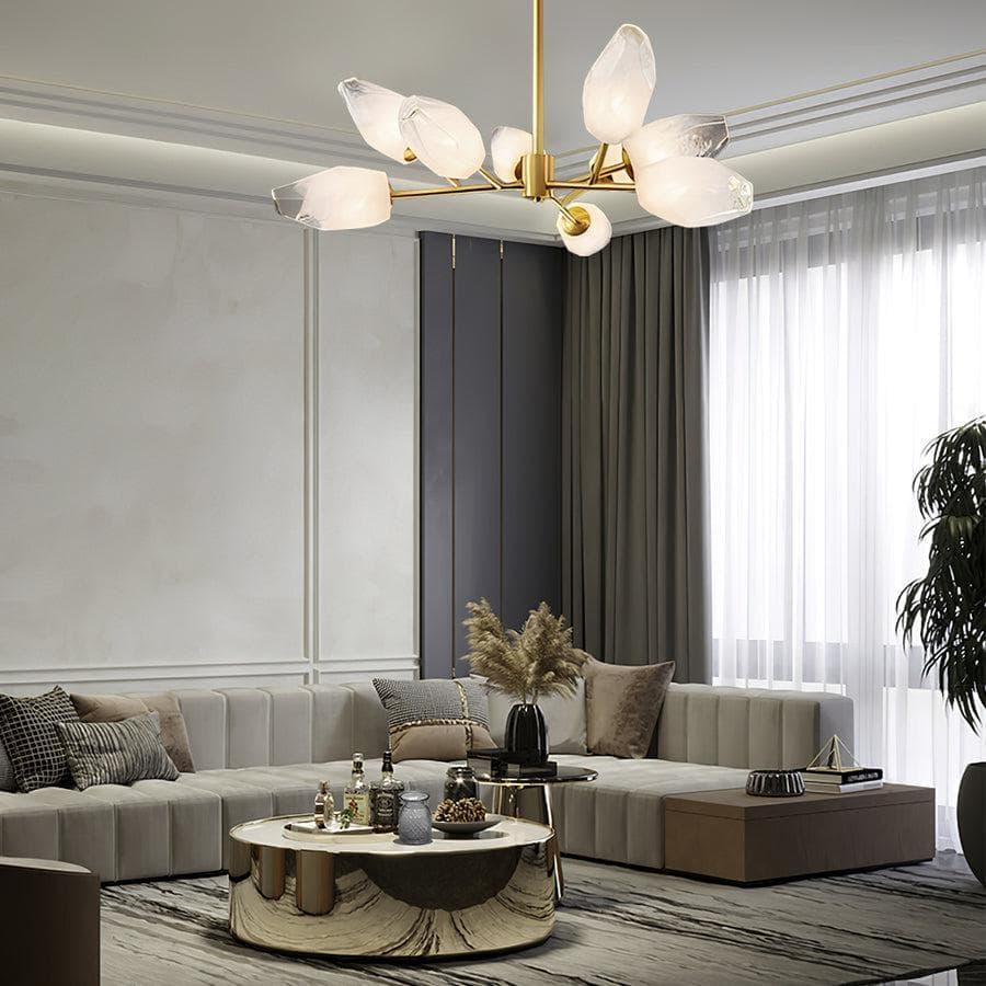 Metavaya Chandelier Ice Cube Chandelier Ice Cube Chandelier | Design Chandelier