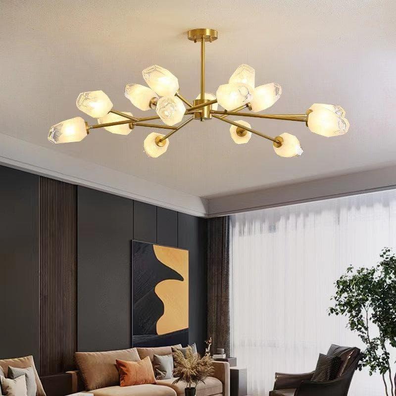 Metavaya Chandelier Ice Cube Chandelier Ice Cube Chandelier | Design Chandelier