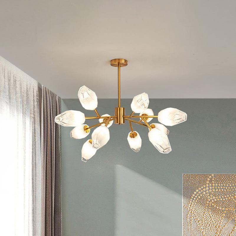 Metavaya Chandelier Ice Cube Chandelier Ice Cube Chandelier | Design Chandelier