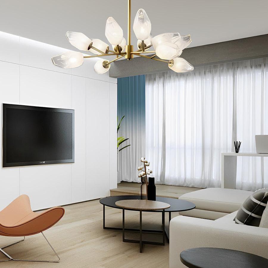 Metavaya Chandelier Ice Cube Chandelier Ice Cube Chandelier | Design Chandelier
