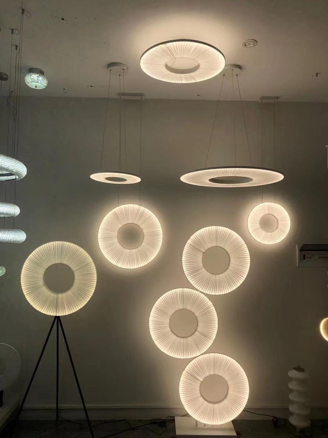 Metavaya Floor lamp Iris Floor Light Iris Floor Light | Iris LED Floor Lamp