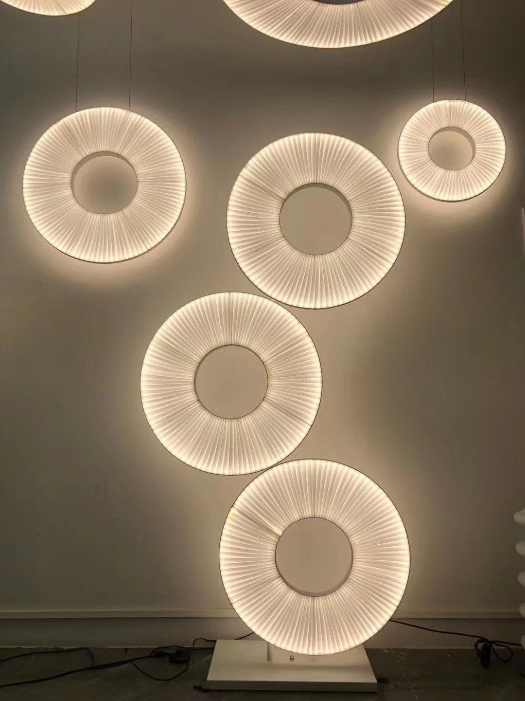 Metavaya Floor lamp Iris Floor Light Iris Floor Light | Iris LED Floor Lamp