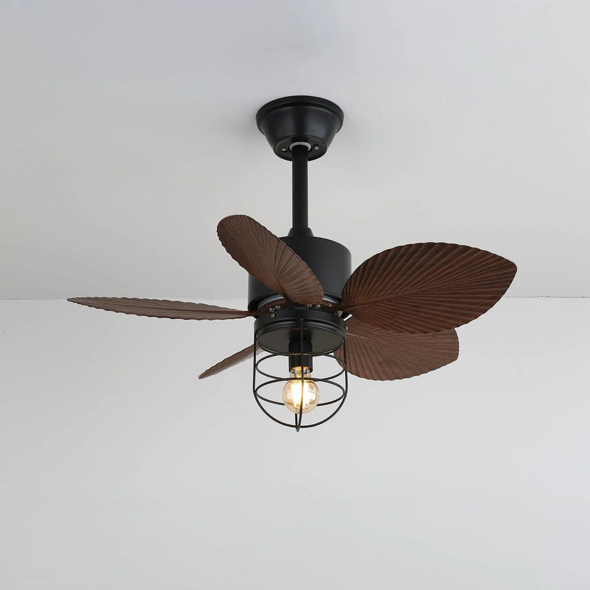 Isabella Breeze Ceiling Fan Light - view 4 | Metavaya