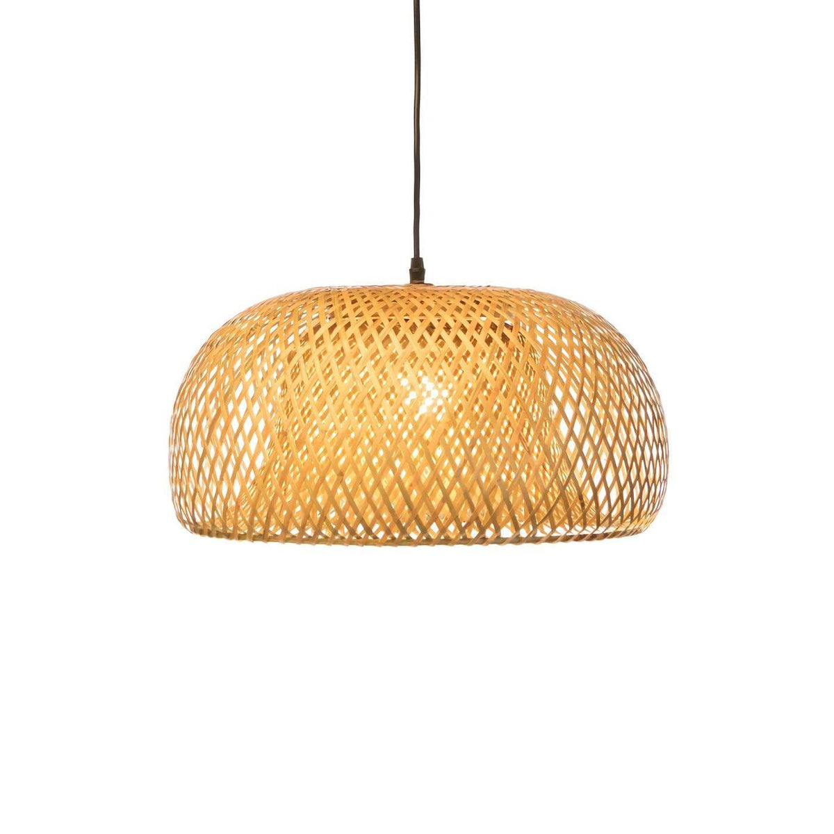 Metavaya Pendant lamp Oriental Bamboo Pendant Lampp