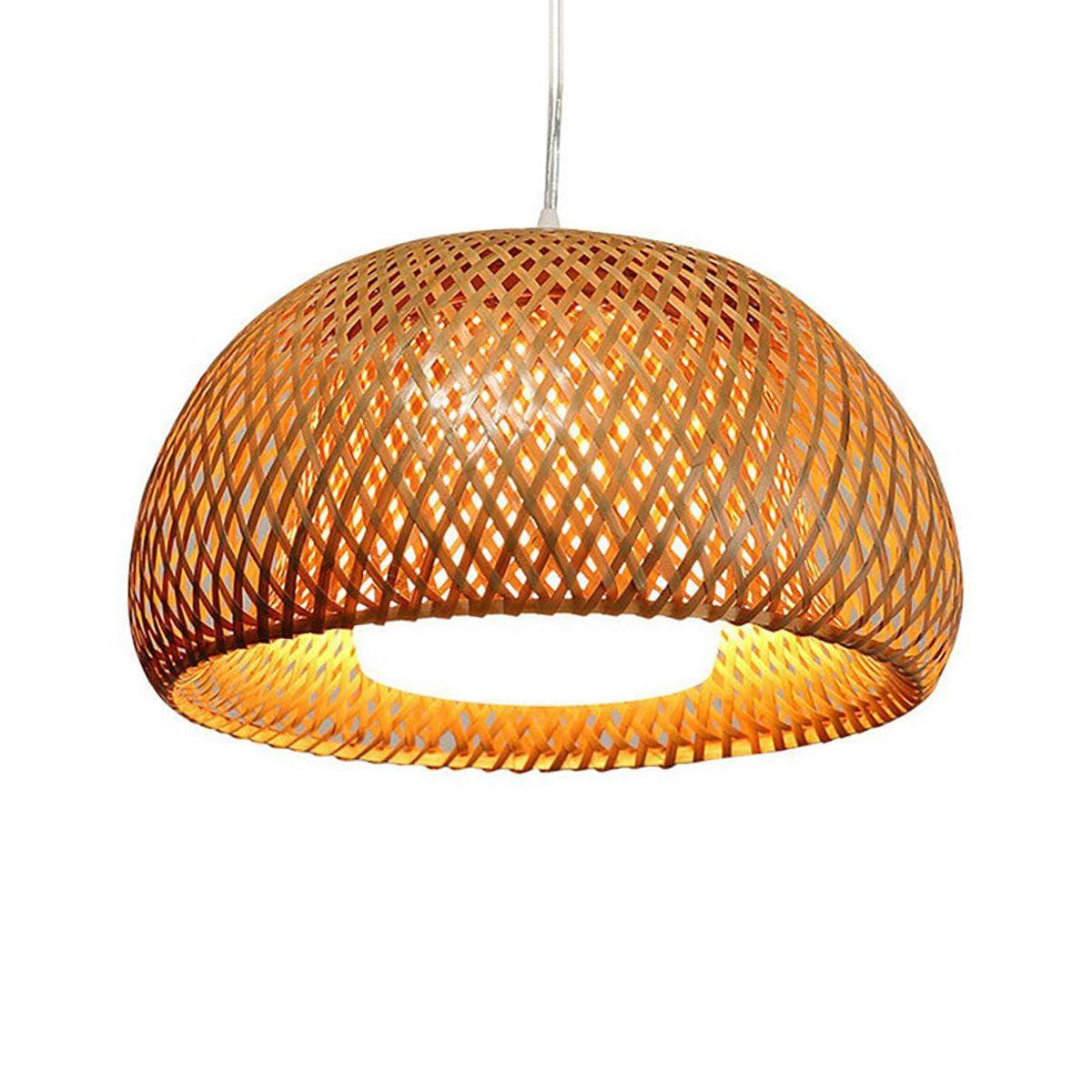 Metavaya Pendant lamp Oriental Bamboo Pendant Lampp