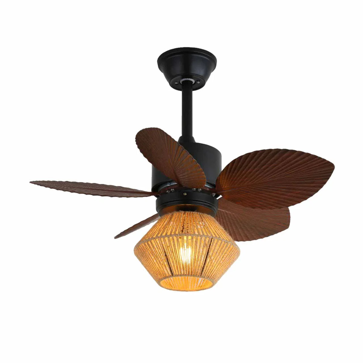 Isla Ceiling Fan Light | Metavaya