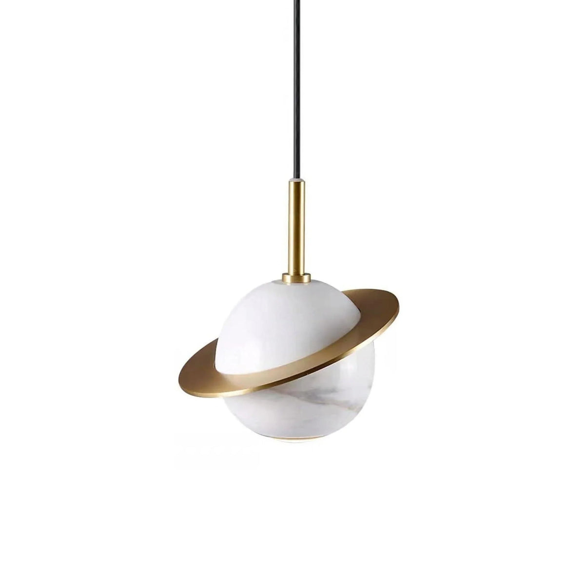 Metavaya Pendant light Dia 16cm×H 11cm / ∅ 6.3″ x H 4.3″ / White Ivankor Pendant Light 662668844503 M2023122302-1 Ivankor Pendant Lamp | Special Sale