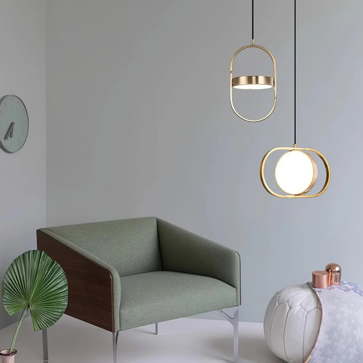 Metavaya Pendant lamp Kuu Pendant Lamp Simple Kuu Pendant Lamp