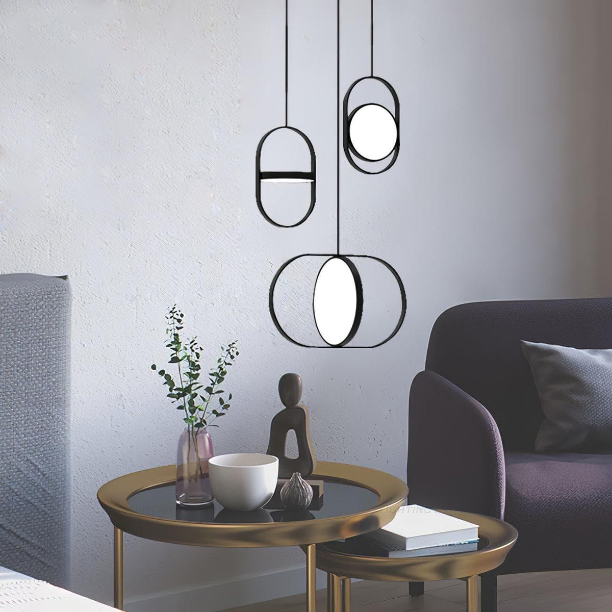 Metavaya Pendant lamp Kuu Pendant Lamp Simple Kuu Pendant Lamp