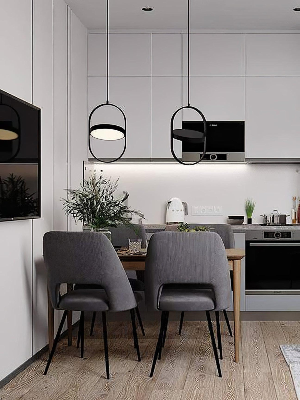 Metavaya Pendant lamp Kuu Pendant Lamp Simple Kuu Pendant Lamp