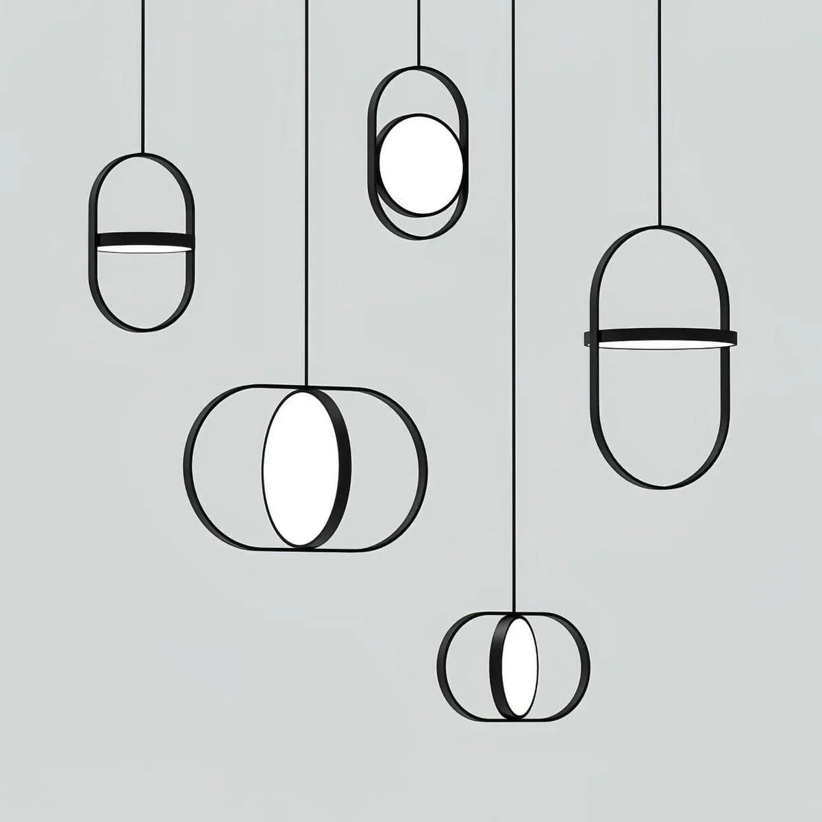 Metavaya Pendant lamp Kuu Pendant Lamp Simple Kuu Pendant Lamp