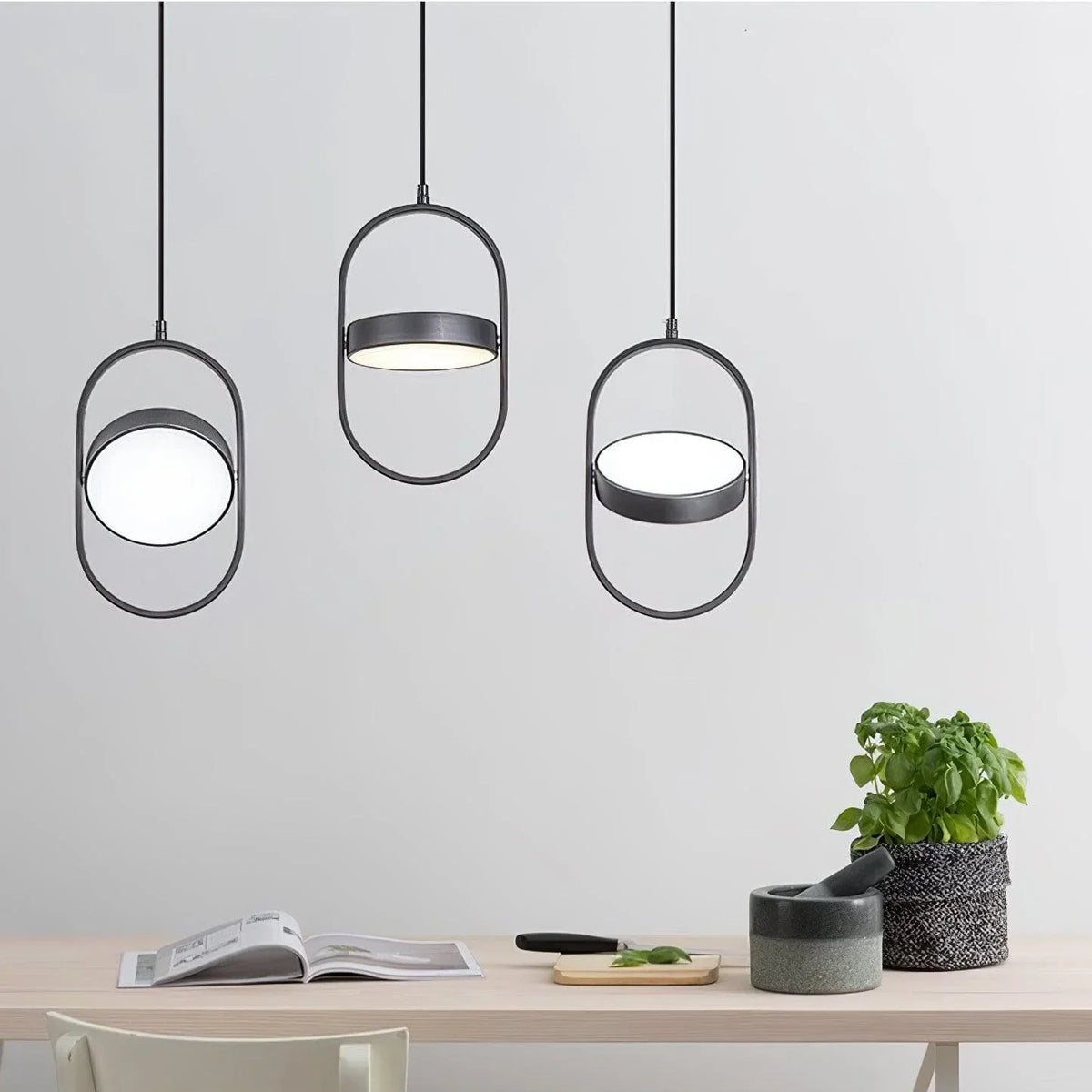 Metavaya Pendant lamp Kuu Pendant Lamp Simple Kuu Pendant Lamp