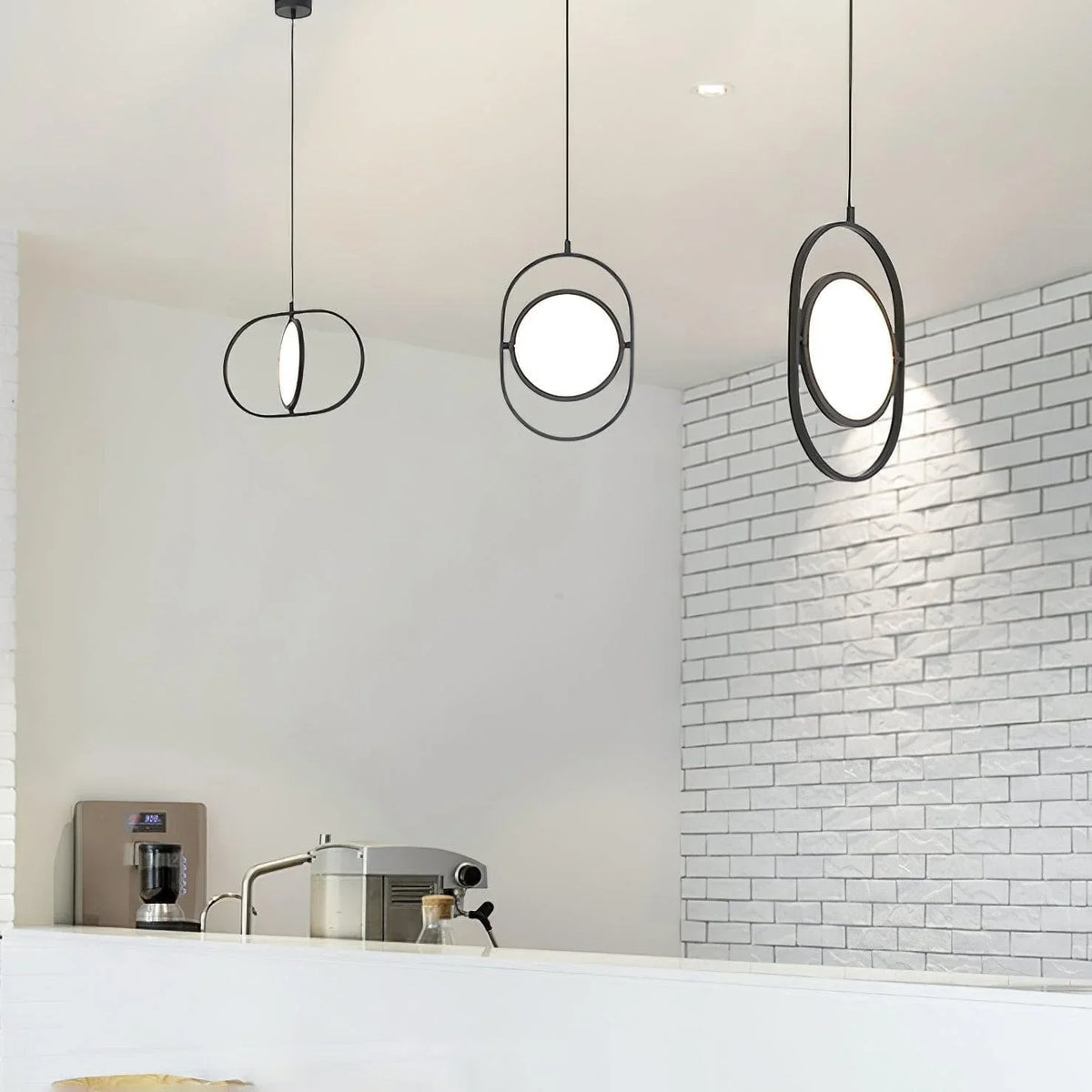 Metavaya Pendant lamp Kuu Pendant Lamp Simple Kuu Pendant Lamp