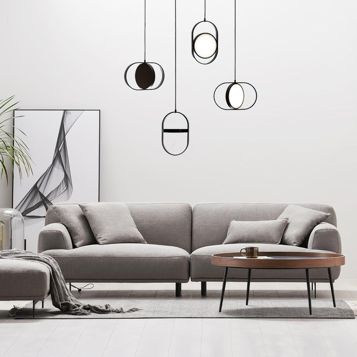 Metavaya Pendant lamp Kuu Pendant Lamp Simple Kuu Pendant Lamp