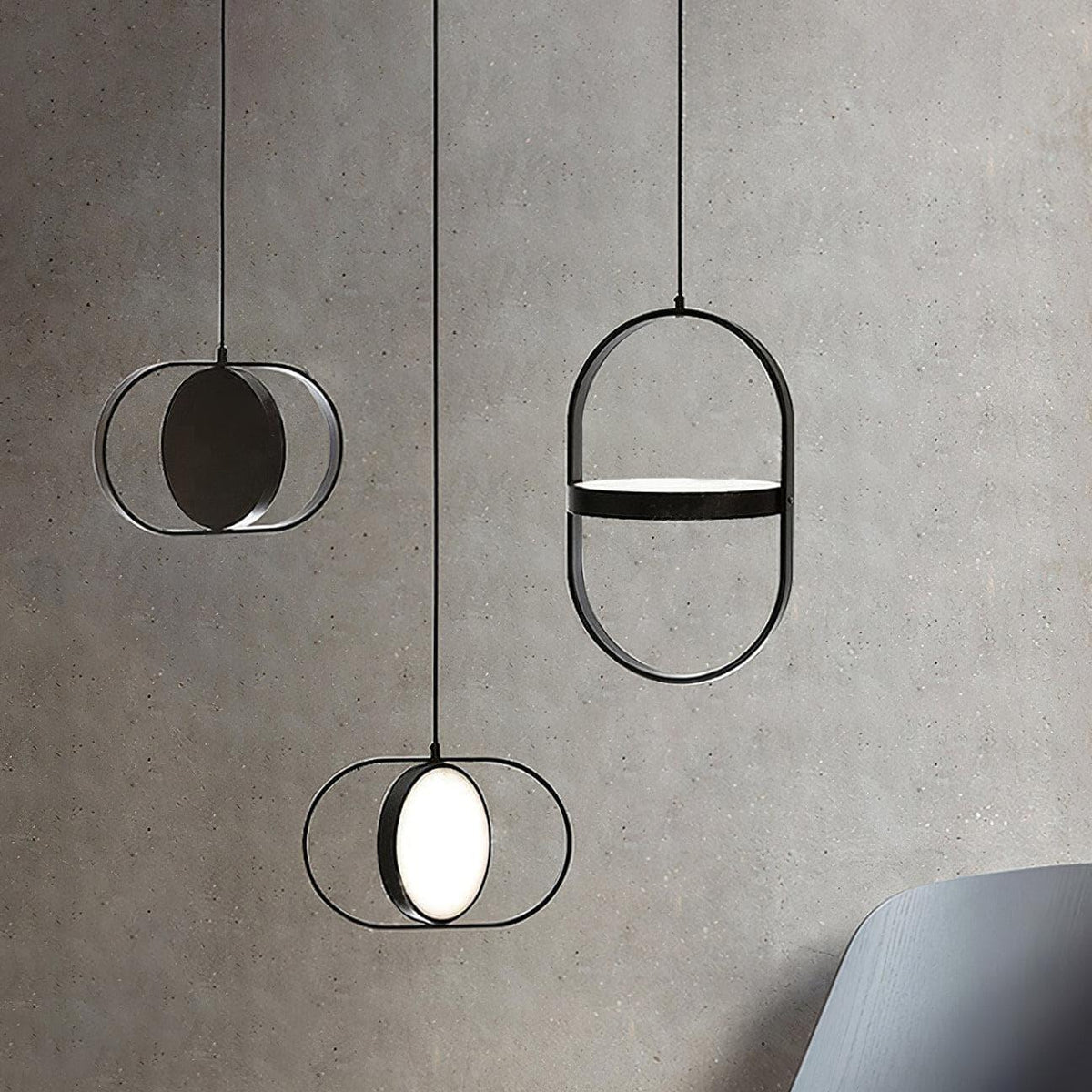 Metavaya Pendant lamp Kuu Pendant Lamp Simple Kuu Pendant Lamp