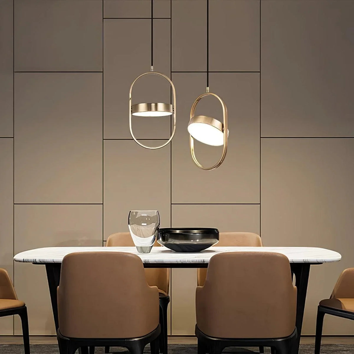 Metavaya Pendant lamp Kuu Pendant Lamp Simple Kuu Pendant Lamp