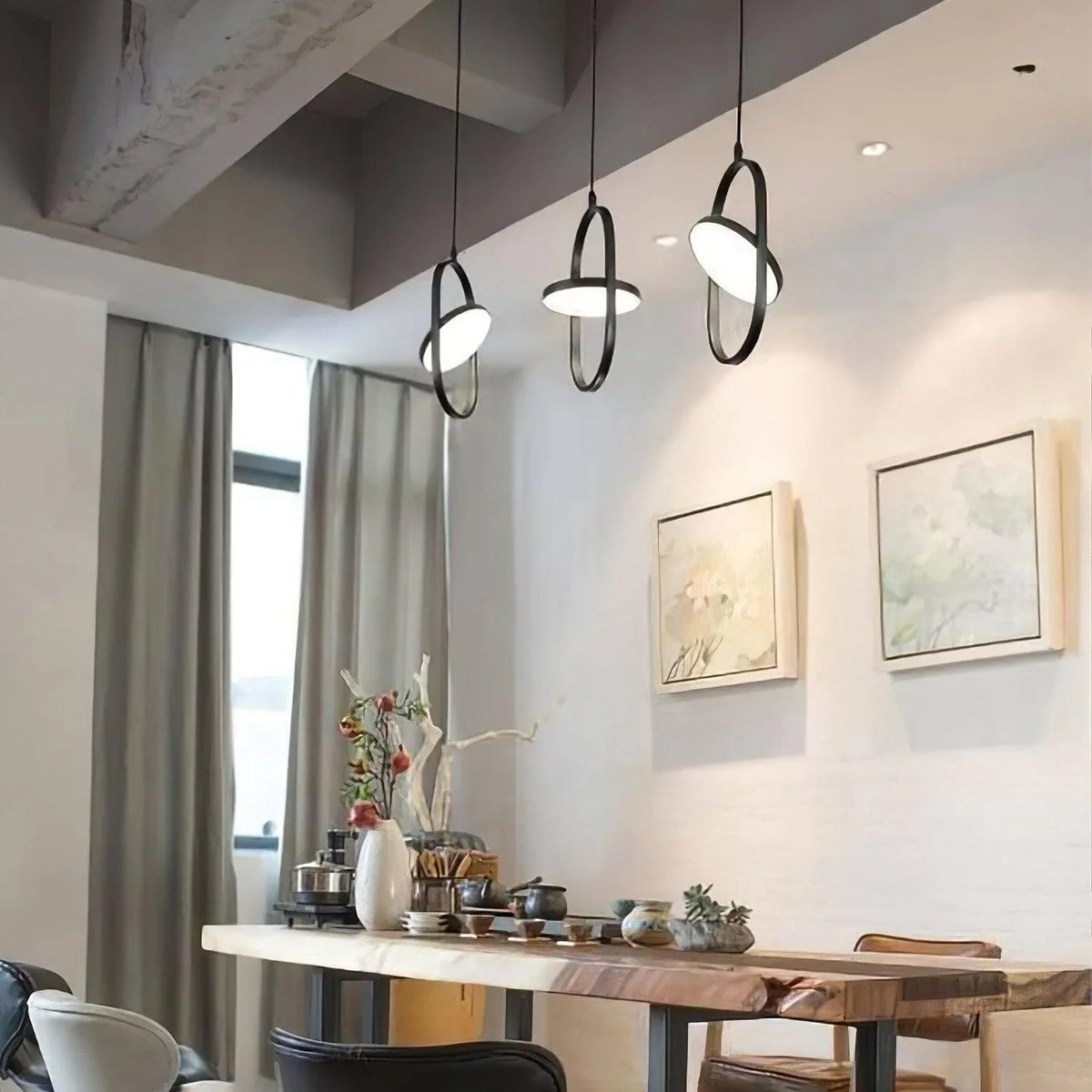 Metavaya Pendant lamp Kuu Pendant Lamp Simple Kuu Pendant Lamp