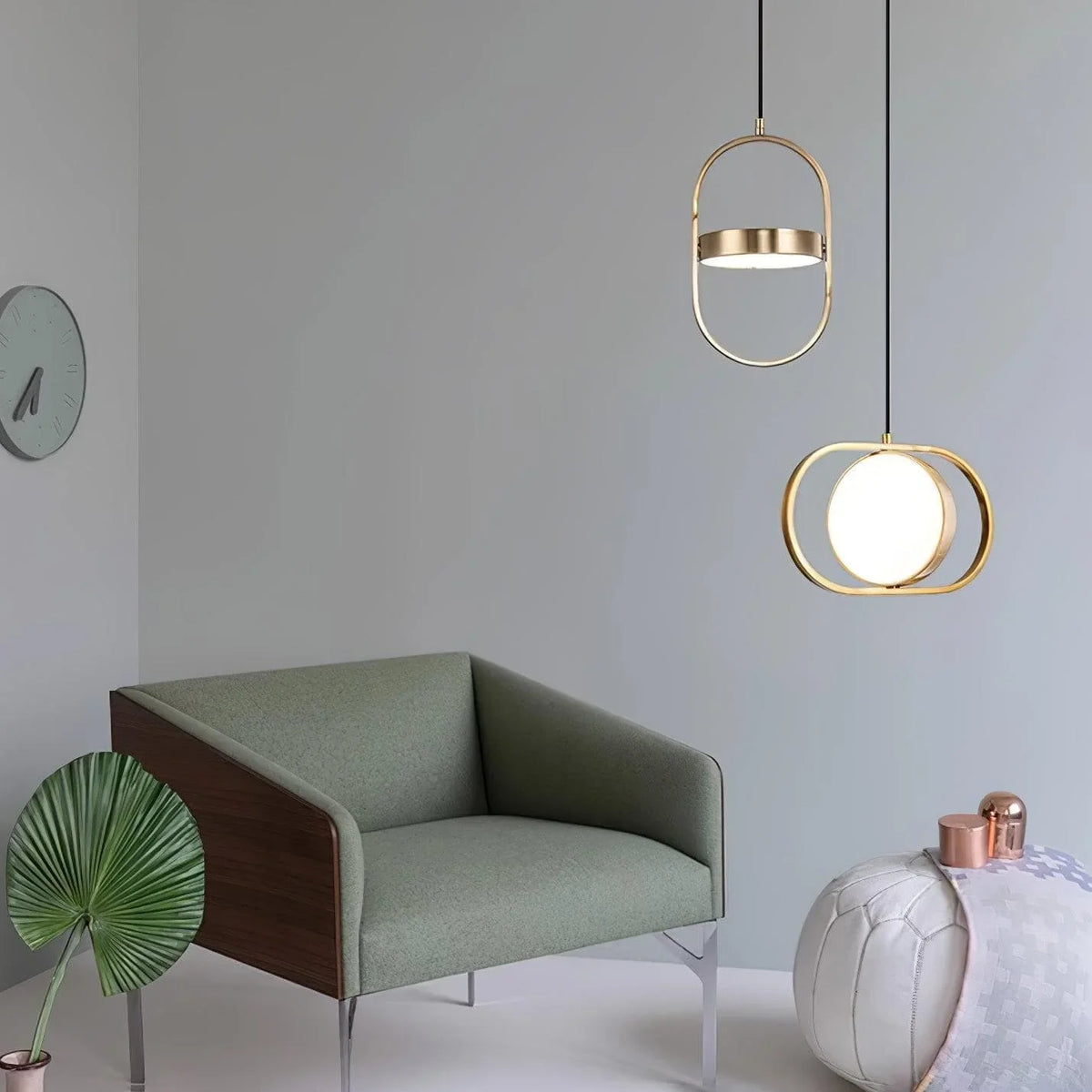 Metavaya Pendant lamp Kuu Pendant Lamp Simple Kuu Pendant Lamp