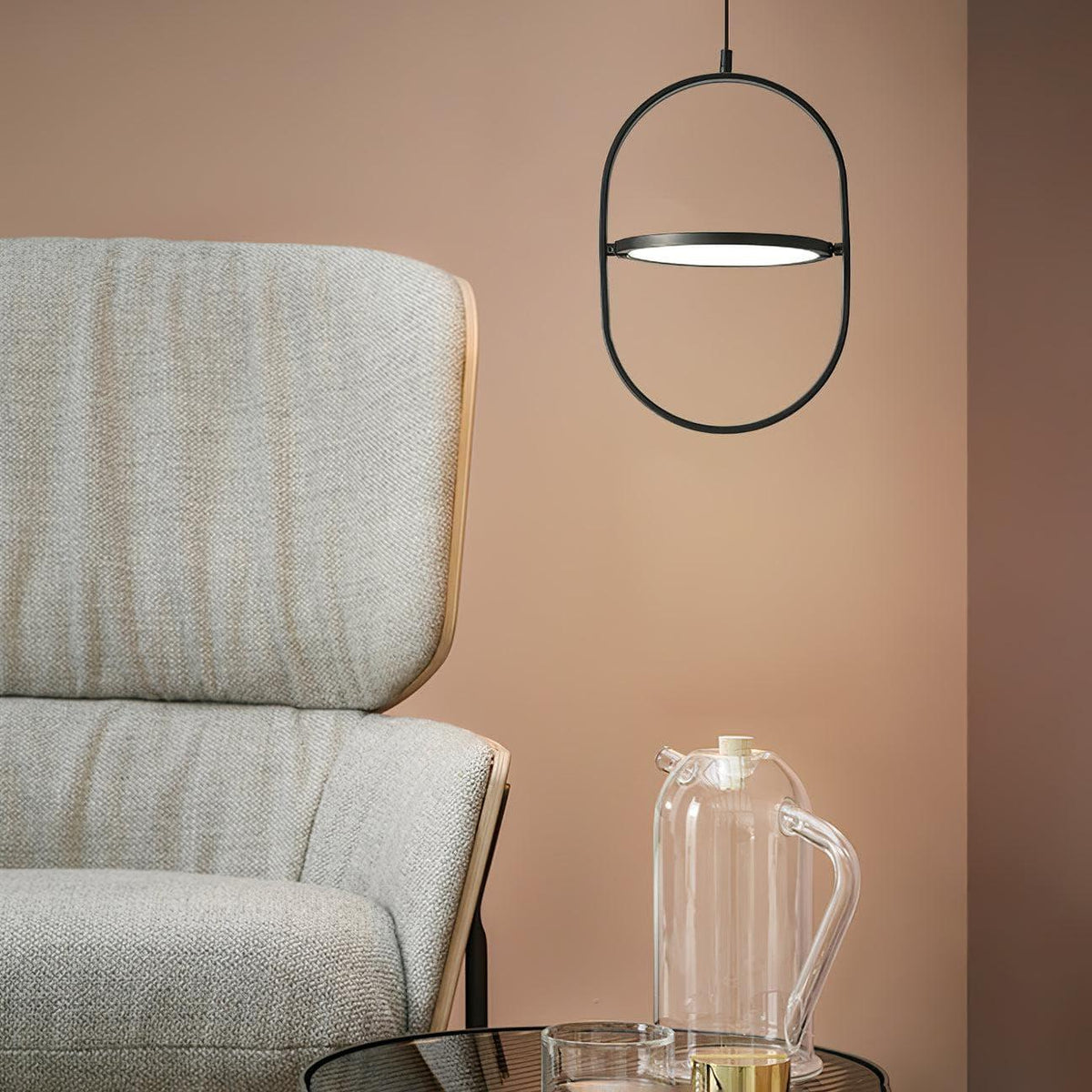 Metavaya Pendant lamp Kuu Pendant Lamp Simple Kuu Pendant Lamp