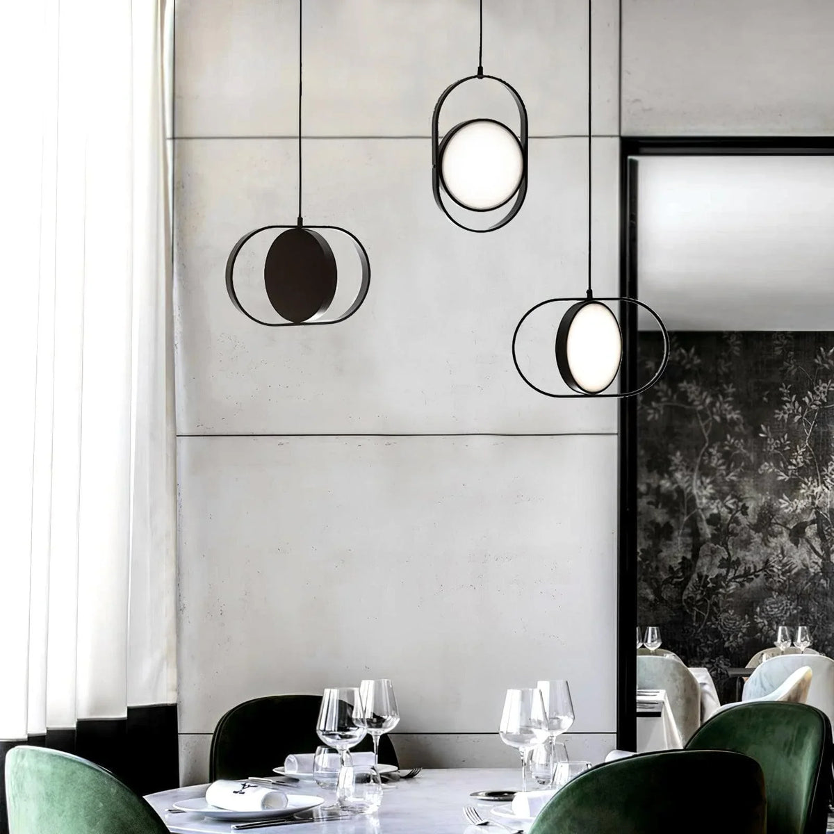 Metavaya Pendant lamp Kuu Pendant Lamp Simple Kuu Pendant Lamp