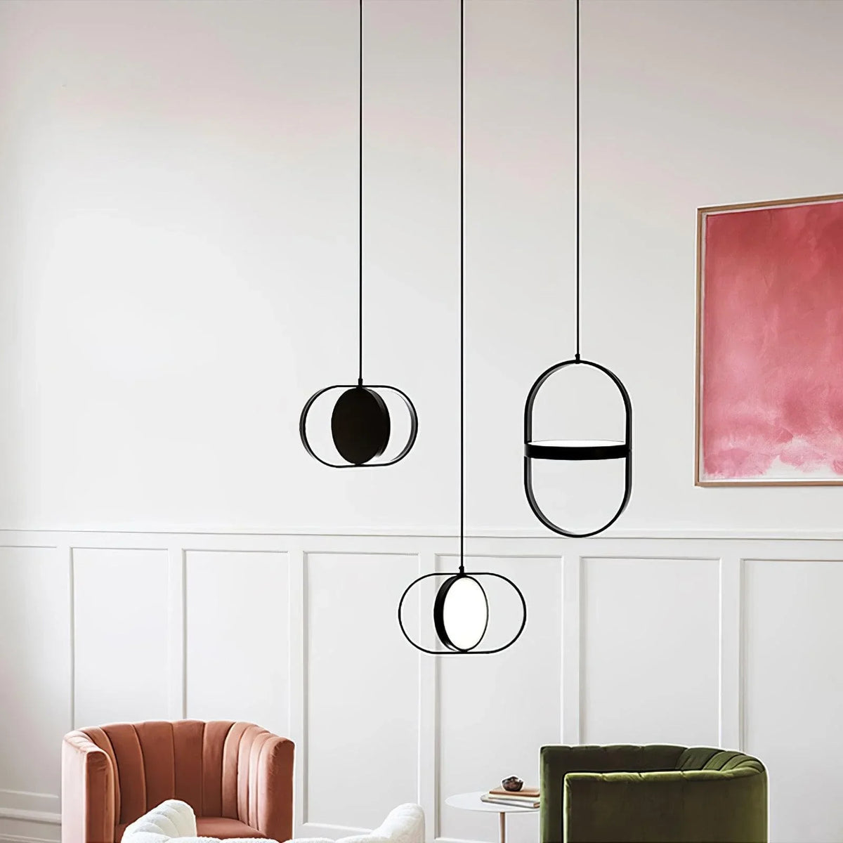 Metavaya Pendant lamp Kuu Pendant Lamp Simple Kuu Pendant Lamp