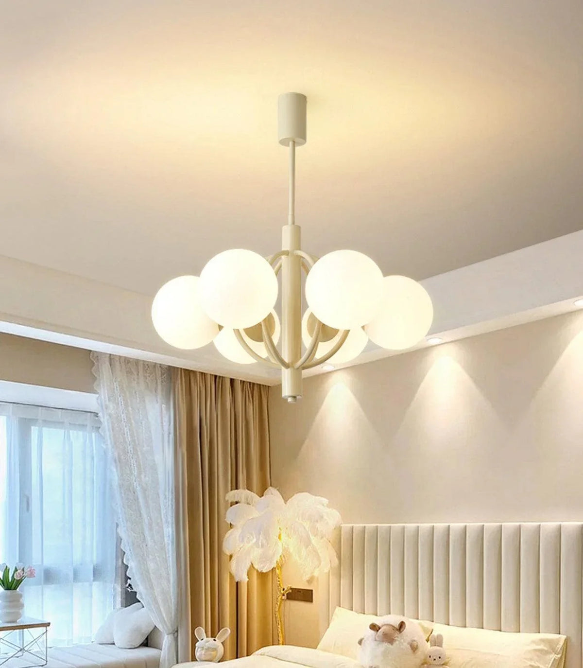 Metavaya Chandelier Kaiser Chandelier