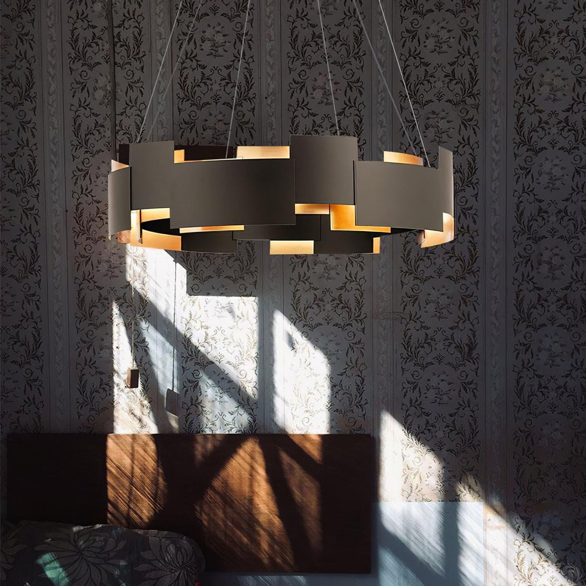 Metavaya Chandelier Kichler Oval Chandelier