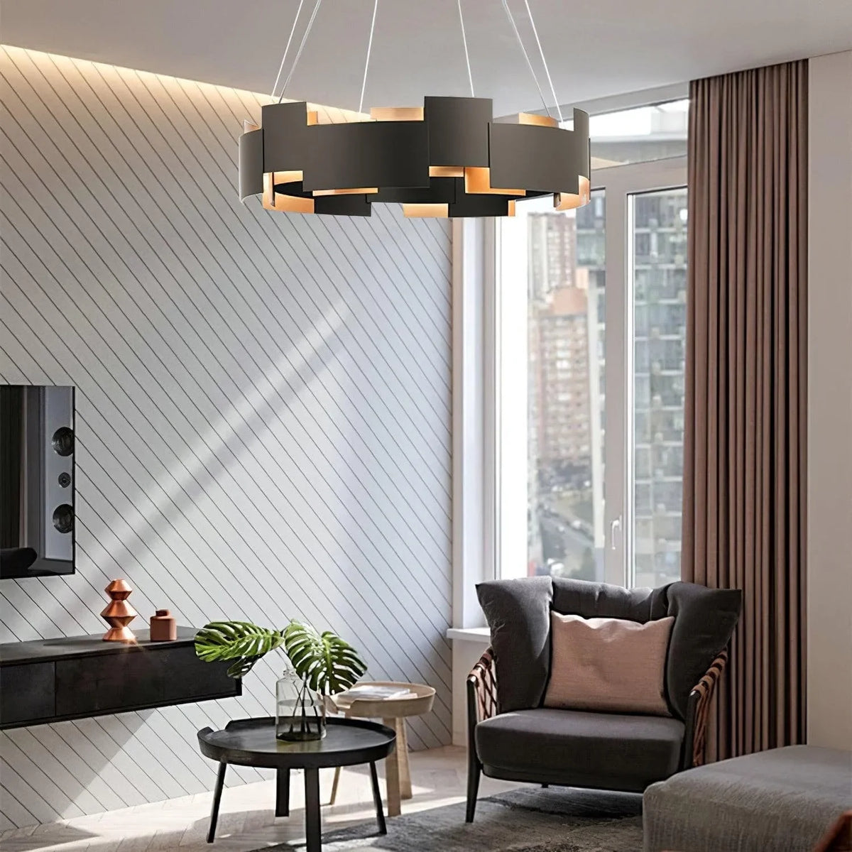 Metavaya Chandelier Kichler Oval Chandelier