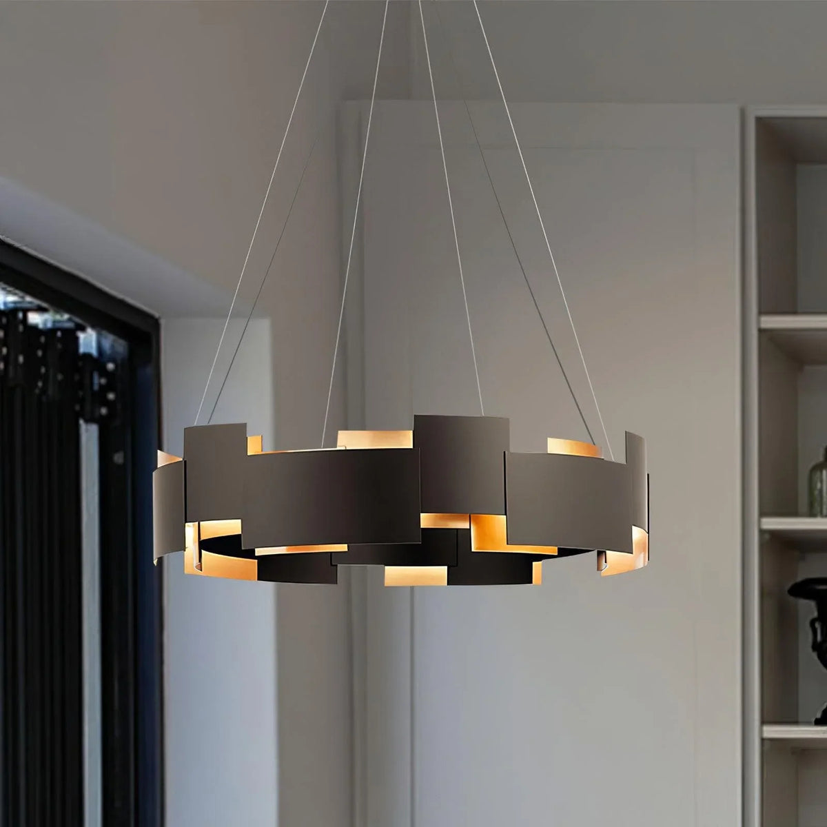 Metavaya Chandelier Kichler Oval Chandelier