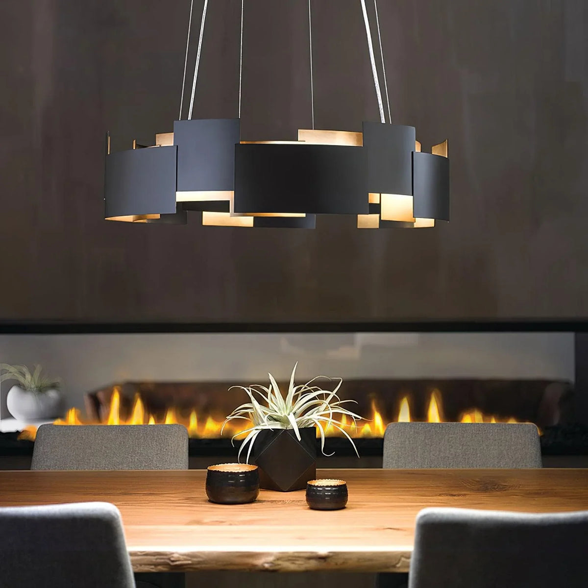 Metavaya Chandelier Kichler Oval Chandelier