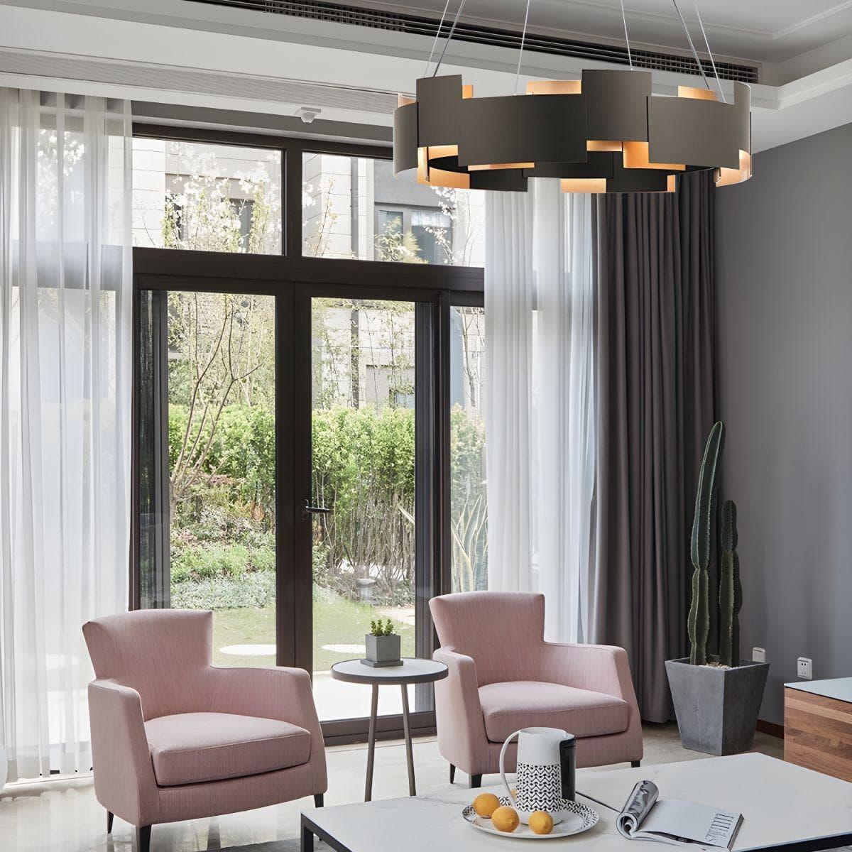 Metavaya Chandelier Kichler Oval Chandelier