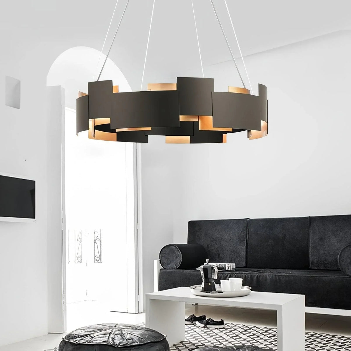 Metavaya Chandelier Kichler Oval Chandelier