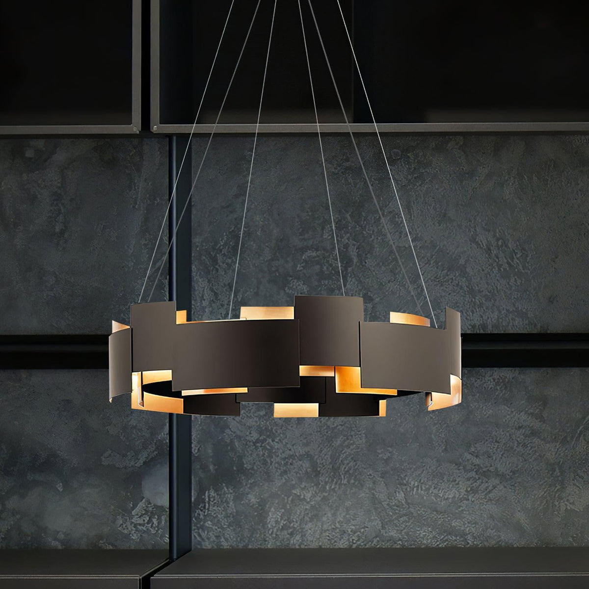 Metavaya Chandelier Kichler Oval Chandelier