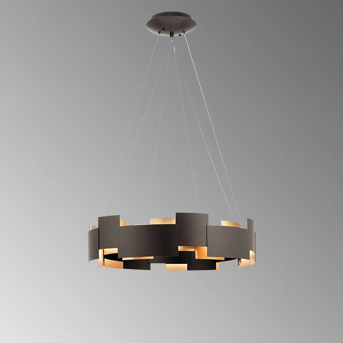 Metavaya Chandelier Kichler Oval Chandelier