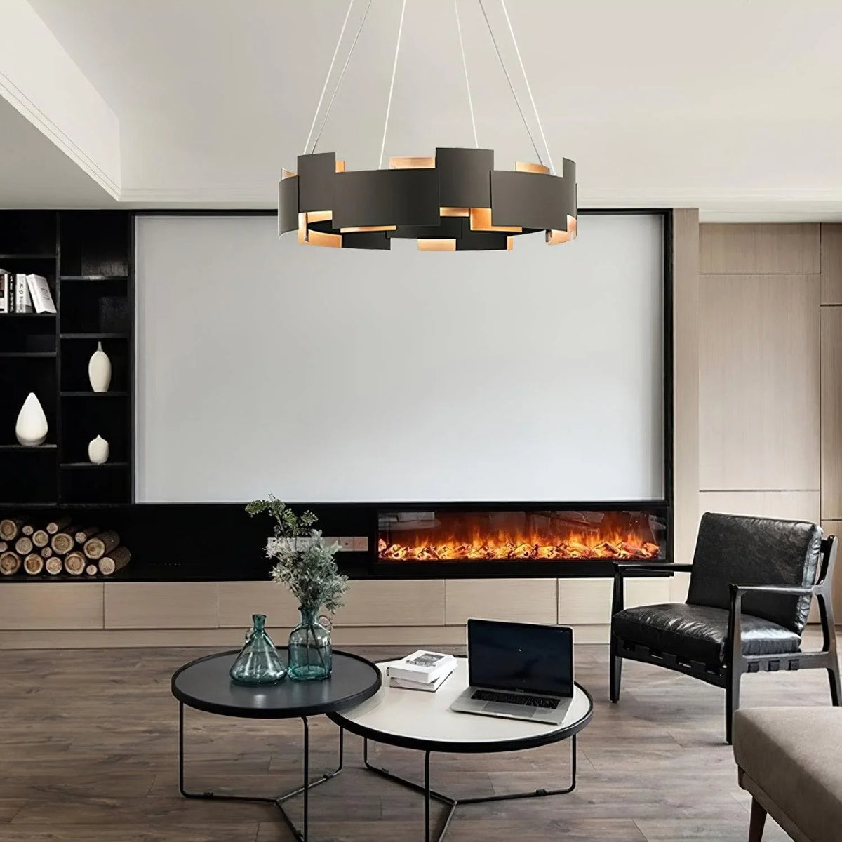 Metavaya Chandelier Kichler Oval Chandelier