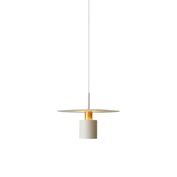 Metavaya Pendant lamp Dia 21cm x H 16cm / ∅ 8.3″ x H 6.3″ / White Kolorit Pendant Lamp 6938617818197 M2023120505-2 Kolorit Pendant Lamp | Design Lamp