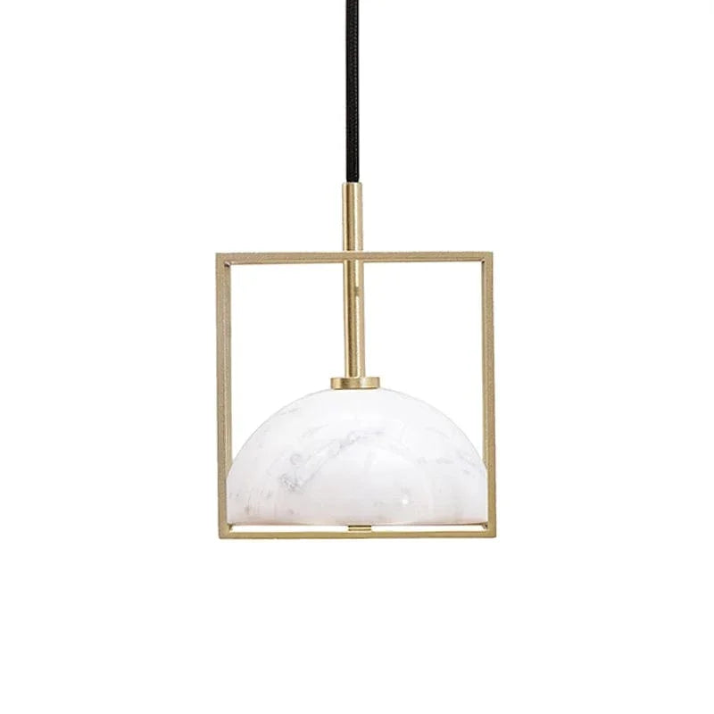 Metavaya Pendant light Dia 12cm×H 12cm / ∅ 4.7″ x H 4.7″ / White / Warm White Konni Pendant Light 662668905853 M2024011106-1 Konni Pendant Light | Discount Sale