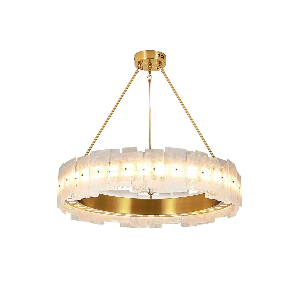 Metavaya Chandelier LEAH Chandelier Leah Chandelier | Discount Sale