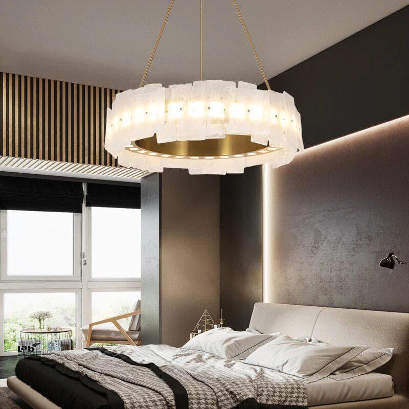 Metavaya Chandelier LEAH Chandelier Leah Chandelier | Discount Sale