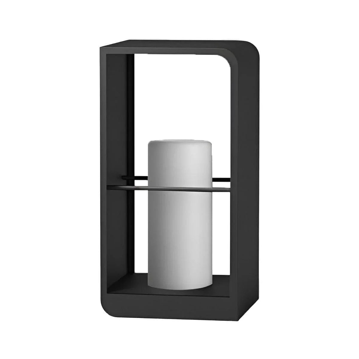 Metavaya Table lamp Dia 20cm x H 45cm / ∅ 7.9″ x H 17.7″ / Hardwired / Warm Light LED Lantern Garden Light 6938617751302 M2023072701-5