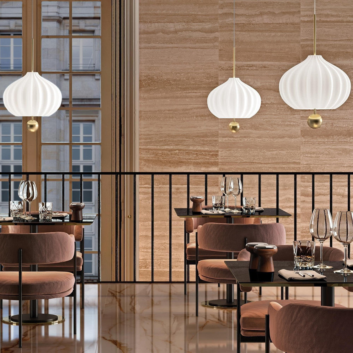 Metavaya Pendant Light LILLI Pendant Light