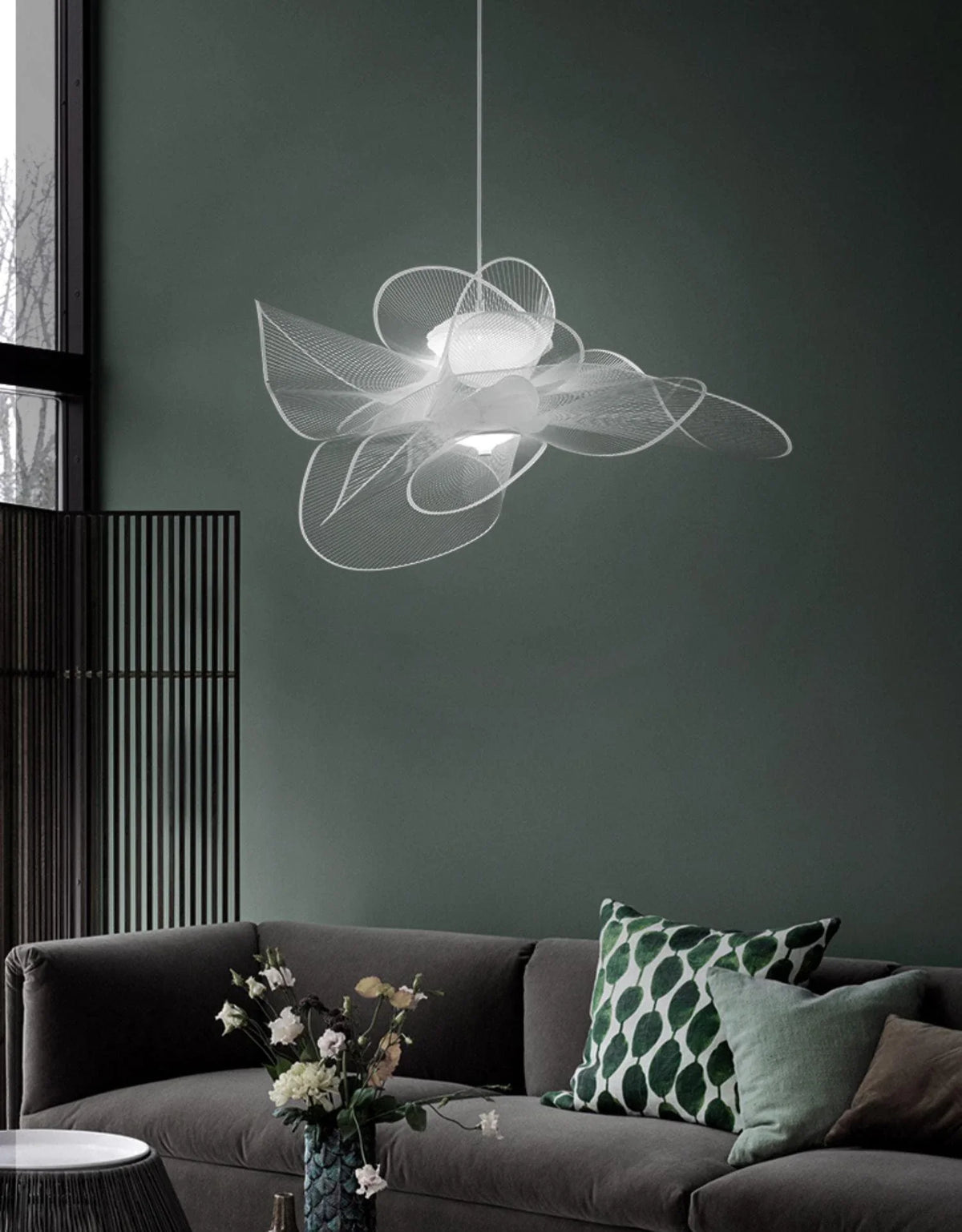Metavaya Pendant Light La Belle Etoile Pendant Light