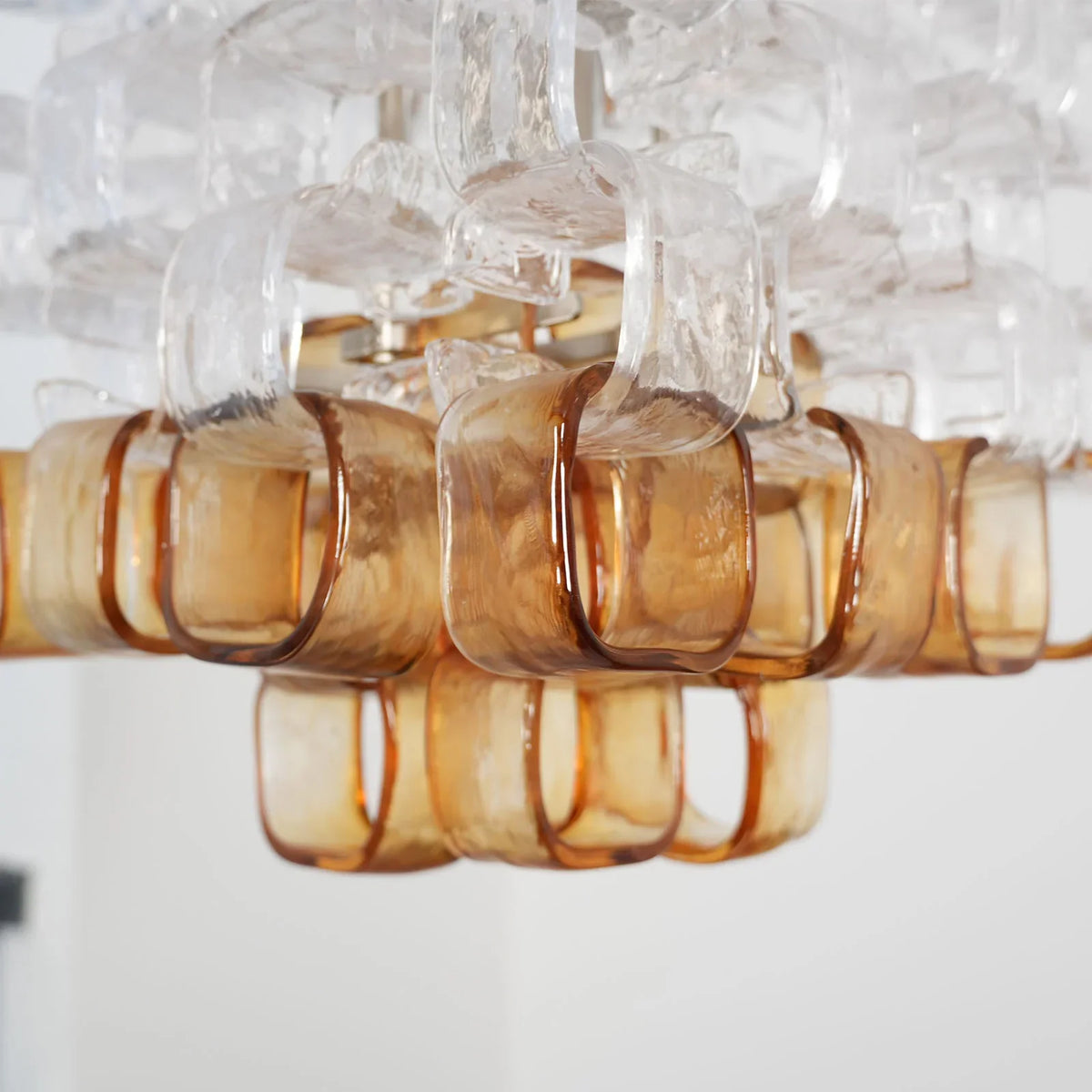 Lce Cubes Interlocking Chandelier - view 34 | Metavaya
