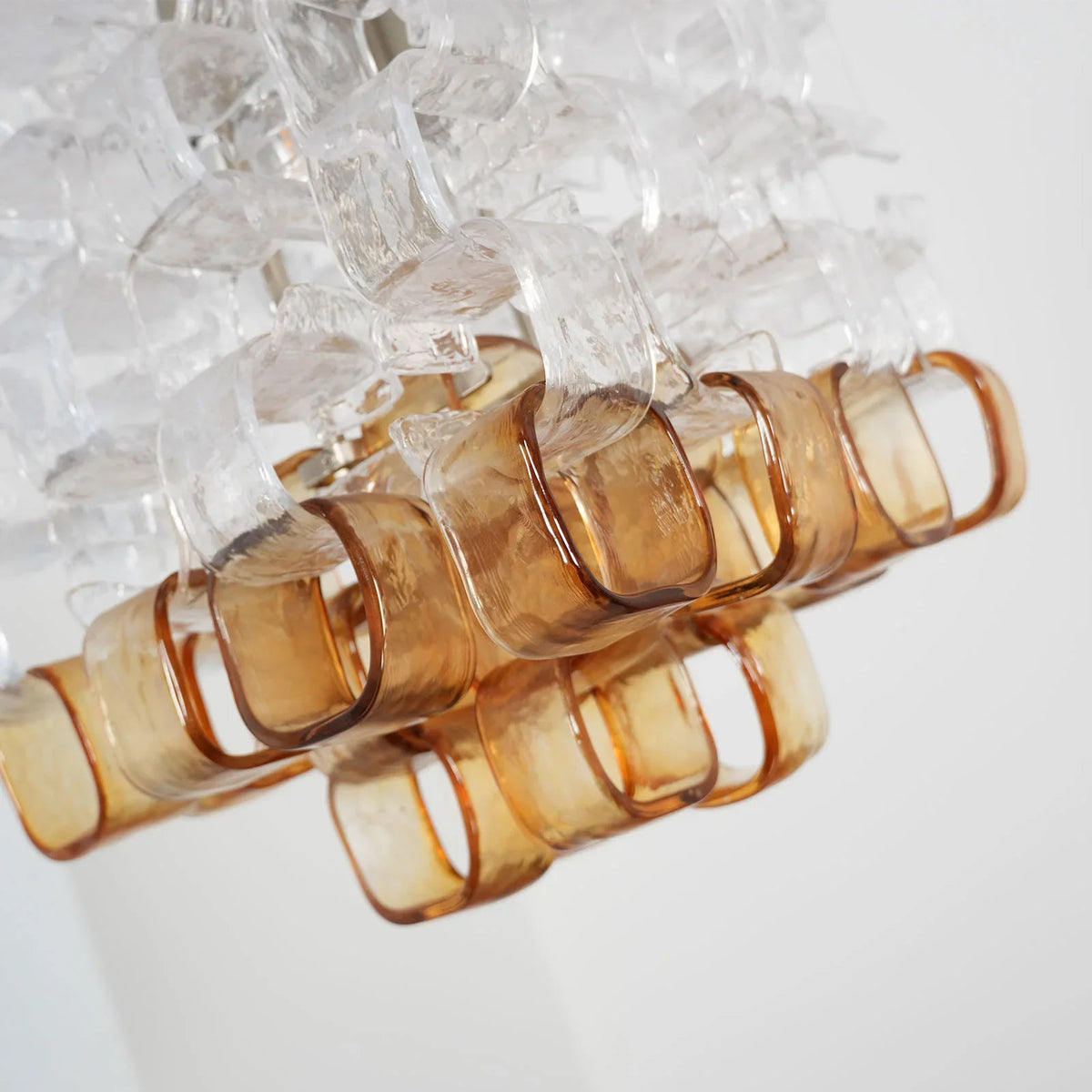 Lce Cubes Interlocking Chandelier - view 35 | Metavaya