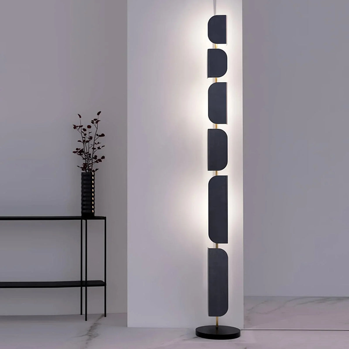 Metavaya Floor lamp Leagan Floor Lamp Ligen Floor Lamp | Discount Sale